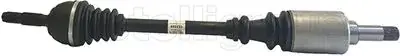 Привідний вал PEUGEOT 106 II 1.1/1,5D 96-04 Л. CIFAM 655492