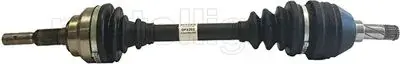 OPEL Полуось лів.L=596mm 33/22 зуб.Astra G,Zafira 1.6/1.8 CIFAM 655721