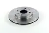 Диск гальмівний ВАЗ 2110 передній R13 (вир-во Cifam) CIFAM 800553 (фото 3)