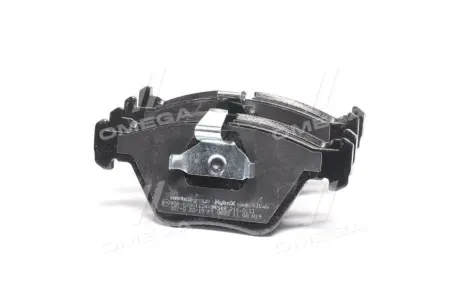 Гальмівні колодки пер. BMW 5 (E39) 95-03 (ATE) CIFAM 8222070