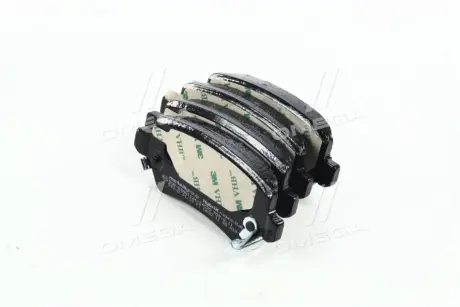 Гальмівні колодки Astra/Ceed/Combo/Zafira 94- CIFAM 8225420