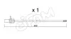 Датчик ABS пер. A4 B9/A5/A6 C8/ A8 D5/ Q5/Q7/Q8/ Touareg 15- CIFAM SU347 (фото 1)