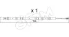 Датчик ABS пер. BMW 3 (G20,G21,G28,G80,G81) 18- CIFAM SU372 (фото 1)