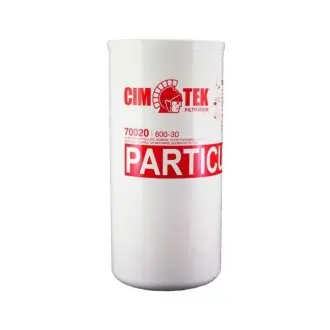 Fuel filter, Spin-On. Фильтр топливный, накручиваемый CIM-TEK 70020