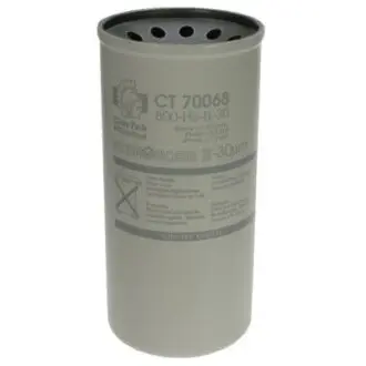 Fuel filter, water separator, Spin-On. Фильтр топливный, сепаратор, накручиваемый CIM-TEK 70068