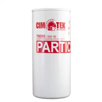 Фільтр паливний CIM-TEK 70095