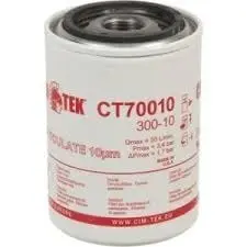 Fuel filter, Spin-On. Фильтр топливный, накручиваемый CIM-TEK CT70010
