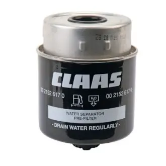Фильтр топливный сепаратор, элемент CLAAS 0021526170