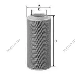 Air filter, primary. Фильтр воздушный, основной CLAAS 01268401 (фото 1)