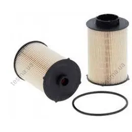 Fuel filter, cartridge. Фильтр топливный, вставка CLAAS 11439350 (фото 1)