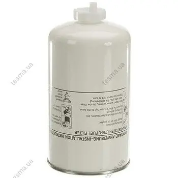 Fuel filter, water separator, Spin-On. Фильтр топливный, сепаратор, накручиваемый CLAAS 19951210 (фото 1)