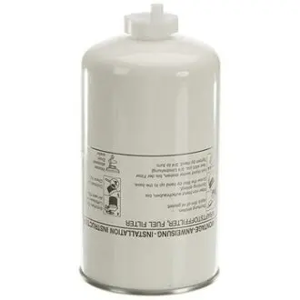 Fuel filter, water separator, Spin-On. Фильтр топливный, сепаратор, накручиваемый CLAAS 19951210
