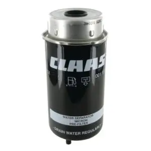 Fuel filter, water separator, element. Фильтр топливный сепаратор, элемент CLAAS 6005028152