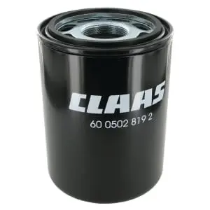 Hydraulic filter Spin-on. Фильтр гидравлический, накручиваемый CLAAS 6005028192