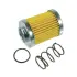 Hydraulic filter, cartridge. Фильтр гидравлический, вставка CLAAS 6569550 (фото 1)