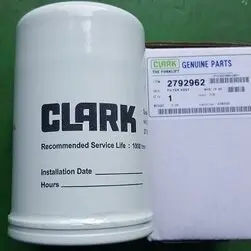 Hydraulic filter, Spin-On. Фильтр гидравлический, накручиваемый CLARK 2786616