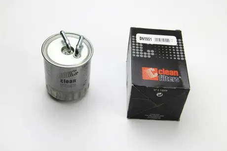 Фільтр паливний MB S-class S400CDI 00- CLEAN FILTERS DN1951
