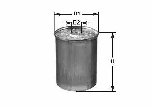 CLEAN FILTERS DN222