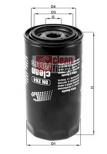 CLEAN FILTERS DN264