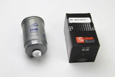 CLEAN FILTERS DN323