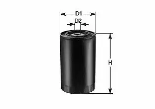 CLEAN FILTERS DN343