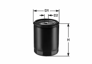 CLEAN FILTERS DO262B