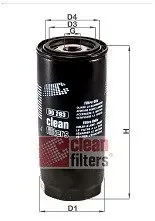 CLEAN FILTERS DO263