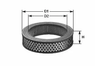 CLEAN FILTERS MA680
