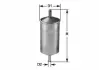 Фильтр топливный в сборе CLEAN FILTERS MB NA989 (фото 1)