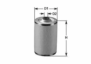 CLEAN FILTERS MG094