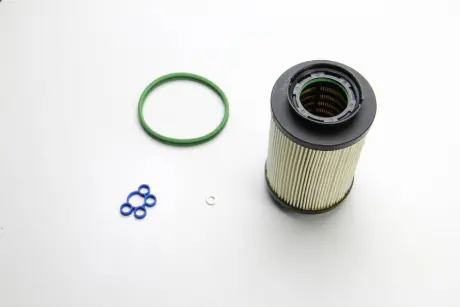 Фільтр паливний 1.9/2.0 TDI/SDI Caddy III >03.06 (>2K-6-090000)/Golf V/Octavia A5 CLEAN FILTERS MG 1610