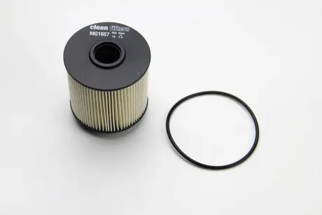 Фільтр паливний ОМ904/906 Vario 96-/Atego 98- CLEAN FILTERS MG 1657