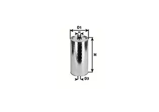 CLEAN FILTERS ML011