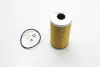 Фільтр масляний BMW 3/5/7 2.5td 91-03/Omega B CLEAN FILTERS ML 028 (фото 1)