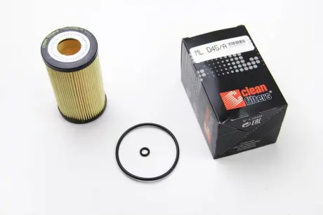 Фильтр масла CLEAN FILTERS ML 045A