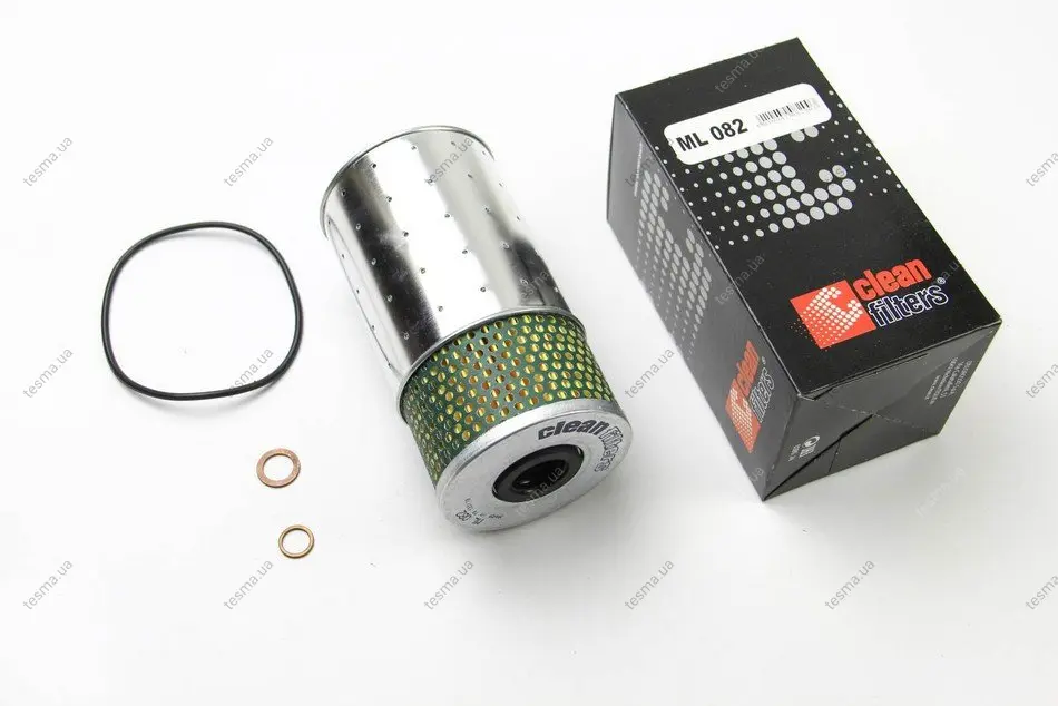 CLEAN FILTERS ML082 (фото 1)