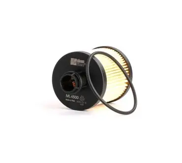 Oil filter, cartridge. Фильтр масляный, вставка CLEAN FILTERS ML4500
