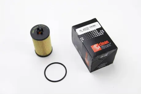 Фильтр масла CLEAN FILTERS ML 4502
