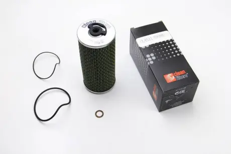 Фільтр масляний E/S 400/500 W124/210/140 M116/119 CLEAN FILTERS ML4511