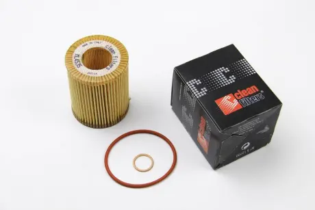 Фільтр масляний BMW 1/3 10- CLEAN FILTERS ML 4535