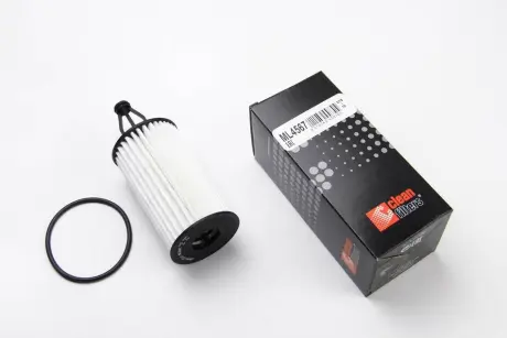 Фільтр масляний MB C(W204)/ E(W212)/ S(W221/C116) GLK (X204)/ SLK(R172) 11- CLEAN FILTERS ML 4567