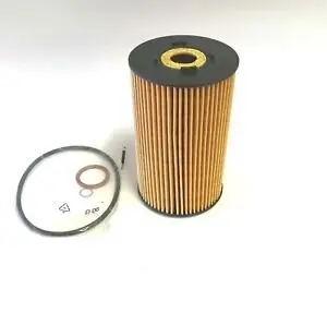 Oil filter, cartridge. Фильтр масляный, вставка CLEAN FILTERS ML492