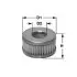 LPG fuel filter, cartridge. Фильтр топливный, вставка, ГБО CLEAN FILTERS MPG6000 (фото 1)