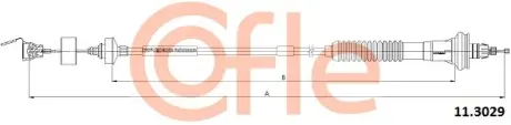 Автозапчасть COFLE 113029