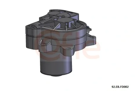 Автозапчасть COFLE 92EBFD002