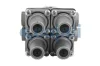 Багатосистемний клапан, 4-контурний (M16x1,5/M22x1,5 робочий тиск: 20Бар) MAN G90, M90 09.87-06.96 COJALI 2222230 (фото 6)