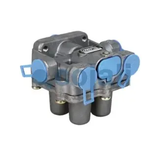 Four cirquit protection valve. Клапан защитный, 4-х контурный COJALI 2222422