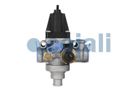 Регулятор тиску 10Бар, M22x1,5 MERCEDES LK/LN2, MK, NG, SK 08.73-12.98 COJALI 2228253