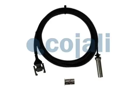 Датчик ABS задн Лів (прямий, 2000мм, 2pin) COJALI 2261037