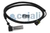 Датчик ABS передн Лів (кутовий, 1100мм) MAN VW COJALI 2261156 (фото 1)
